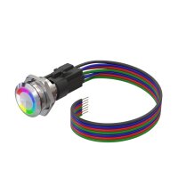 Metzler - Connecteur enfichable RGB - Diamètre de filetage - Ø16mm - Ø19mm