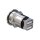 Metzler - 2 x USB 2.0 Einbauelement 22mm - IP67 IK10 - Edelstahl - Flach