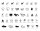 Metzler – Bouton poussoir momentané 19mm avec gravure de choix- Symbole illuminé LED blanc - IP67 IK10 – Contacts de soudage