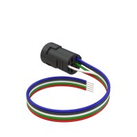 Metzler - Plug-in Connector - Thread Diameter Ø16mm - Ø19mm