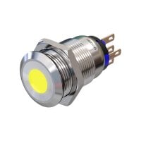 Metzler - Push button latching 19mm - LED Spotlight...